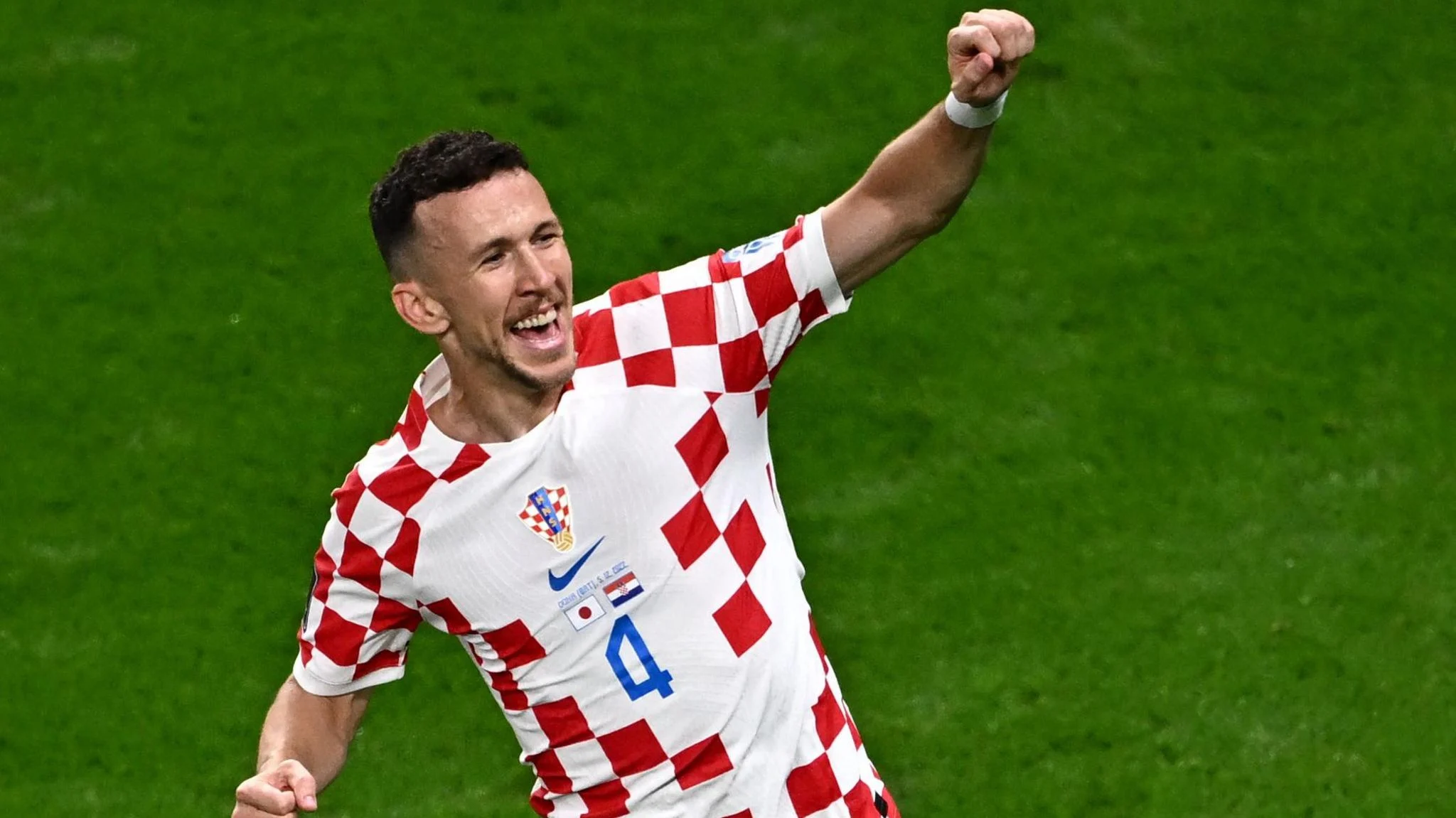 Ivan Perišić Beri Assist Krusial, Inggris Menangi Derby Sengit Lawan Kroasia 4-2