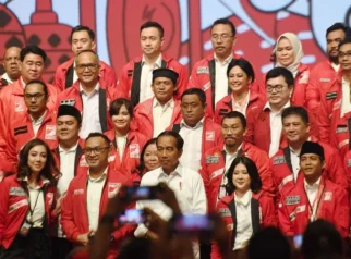 Jabatan Baru Jokowi: Segera Jabat Dewan Pembina PSI Setelah Siap Berjuang Mati-matian Demi Partai