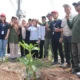 Jaga Kelestarian Lingkungan, DLH Kabupaten Bekasi Tanam Ratusan Pohon