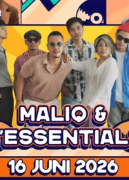 Jakarta Fair 2026 Hadirkan Maliq & D'Essentials di Hari Libur Tahun Baru Islam