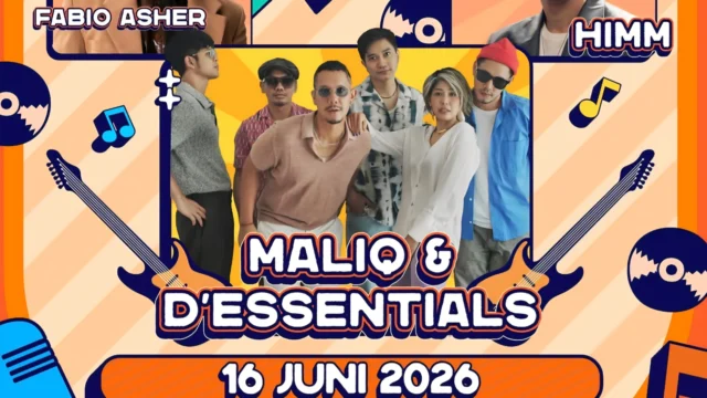 Jakarta Fair 2026 Hadirkan Maliq & D'Essentials di Hari Libur Tahun Baru Islam