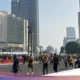 Jam CFD Jakarta Berubah: Catat Jadwal HBKB per 7 Juni 2026 di Sudirman-Thamrin dan Rasuna Said