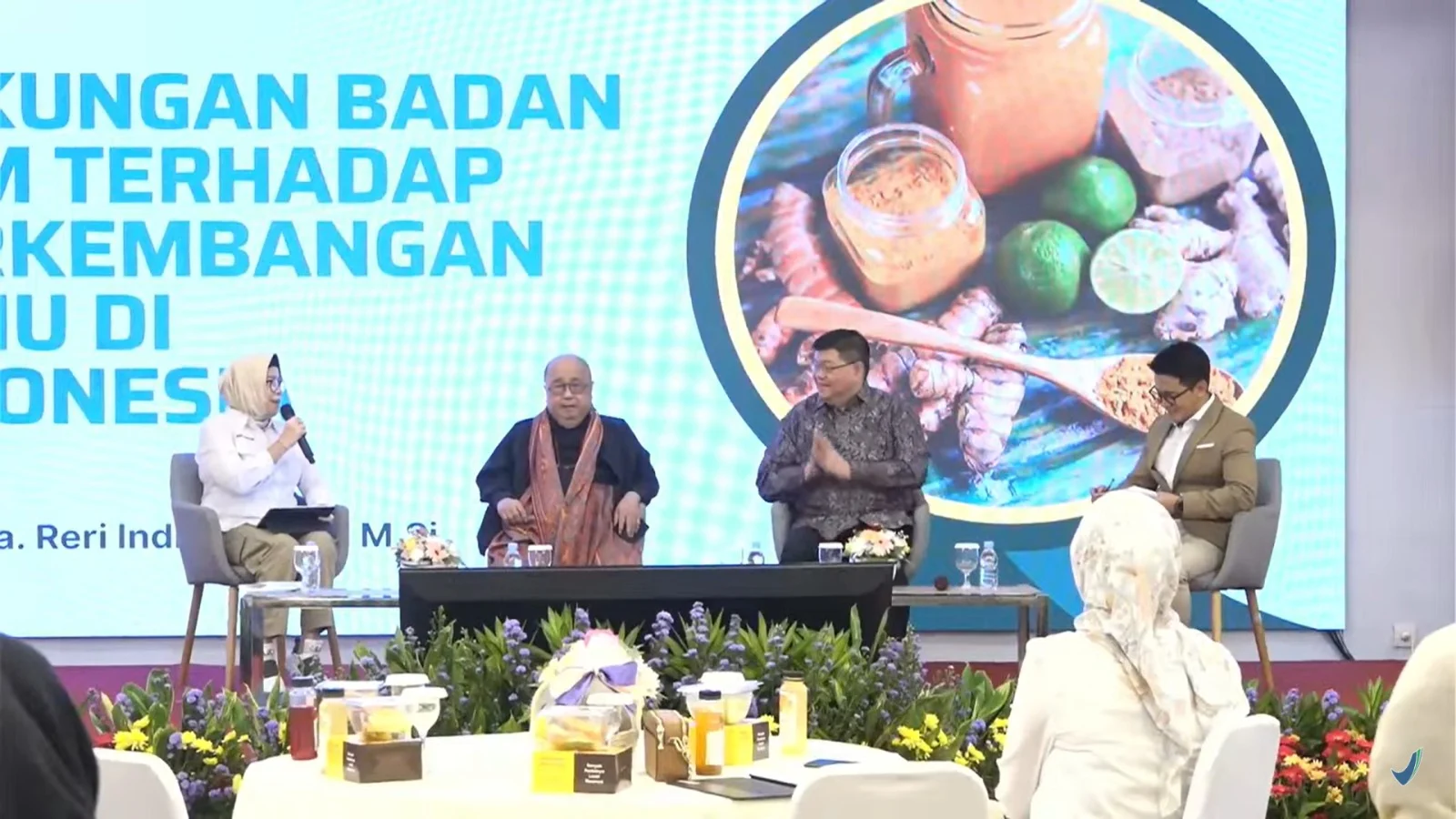 Jamu Diakui Dunia: Kepala BPOM Soroti Kekayaan Indonesia LPP RRI, Dorong Inovasi dan Ekonomi