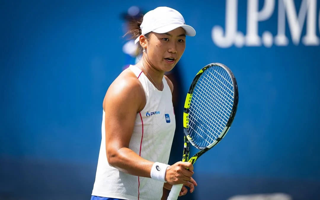 Janice Tjen Tersingkir pada Putaran Pertama Libema Open, Fokus ke Ganda