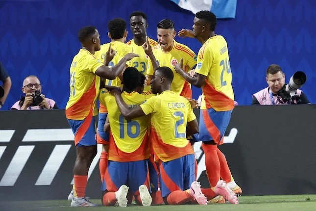 Jefferson Lerma Jadi Pilar di Lini Tengah, Kolombia Kalahkan Uzbekistan 3-1