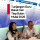 Jejak Panjang Perkembangan Tunjangan Guru di Indonesia: Dari Era Orde Baru hingga Pemerintahan Prabowo
