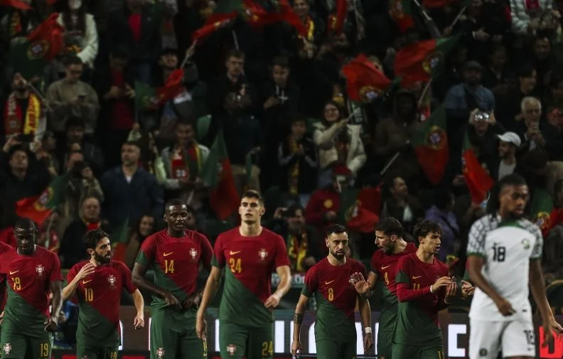Jelang Piala Dunia 2026, Conceicao Bawa Portugal Kalahkan Nigeria 2-1