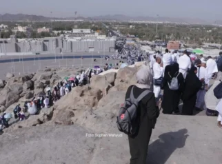 Jemaah Haji Gelombang Kedua Diimbau Tidak Memaksakan Arbain di Madinah