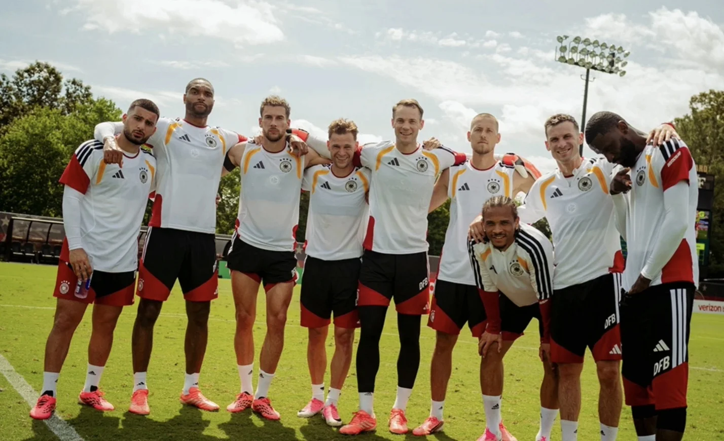 Jerman Bidik Kebangkitan di Piala Dunia 2026 Setelah Dua Edisi Mengecewakan