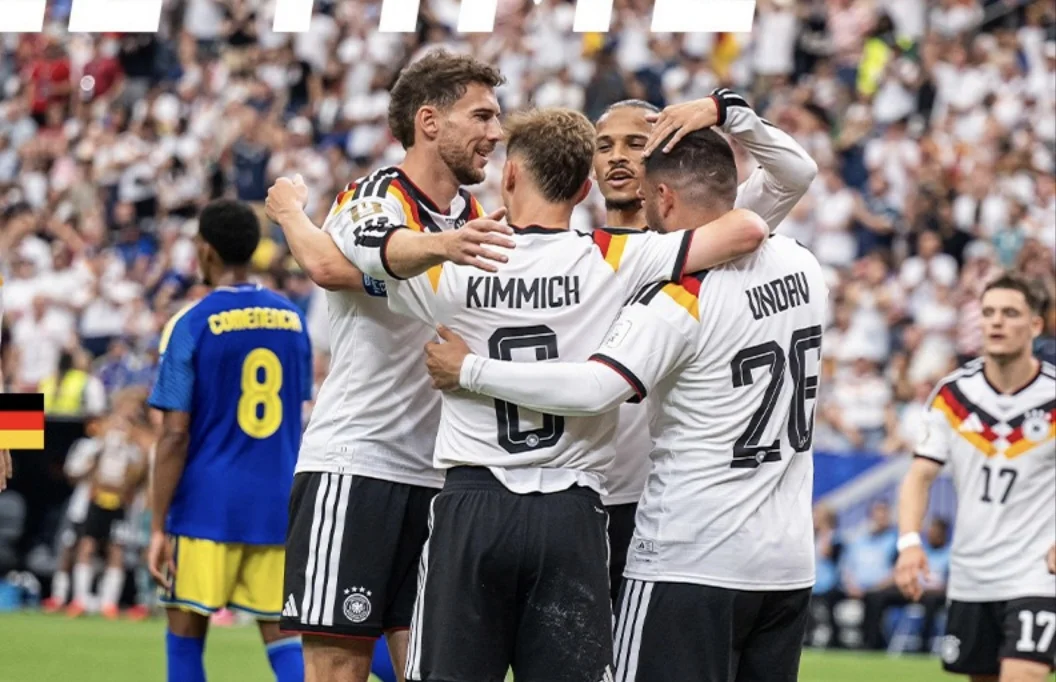 Jerman Hancurkan Curacao 7-1 di Laga Perdana Piala Dunia 2026