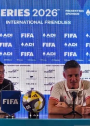 John Herdman Deg‑Degan Bertemu Presiden Prabowo, Janjikan Timnas Indonesia Siap Lolos Piala Dunia 2030