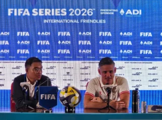 John Herdman Deg‑Degan Bertemu Presiden Prabowo, Janjikan Timnas Indonesia Siap Lolos Piala Dunia 2030