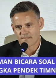 John Herdman: Jay Idzes Pemimpin yang Tidak Tergantikan