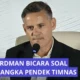 John Herdman: Jay Idzes Pemimpin yang Tidak Tergantikan