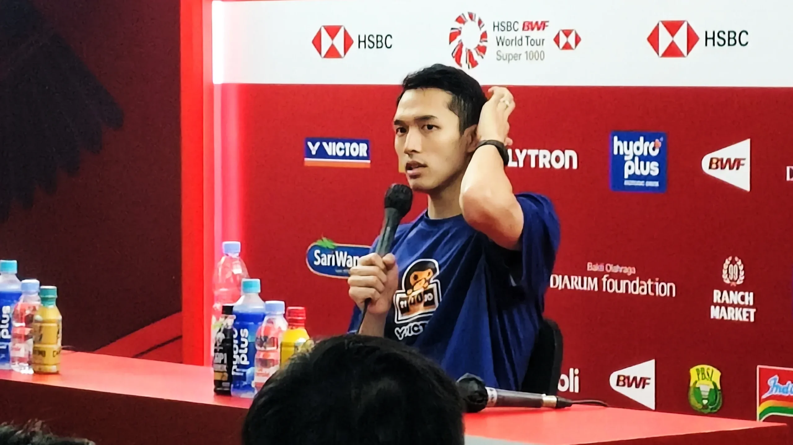 Jonatan Christie Andalkan Pengalaman untuk Redam Gempuran Pemain Muda di Indonesia Open 2026