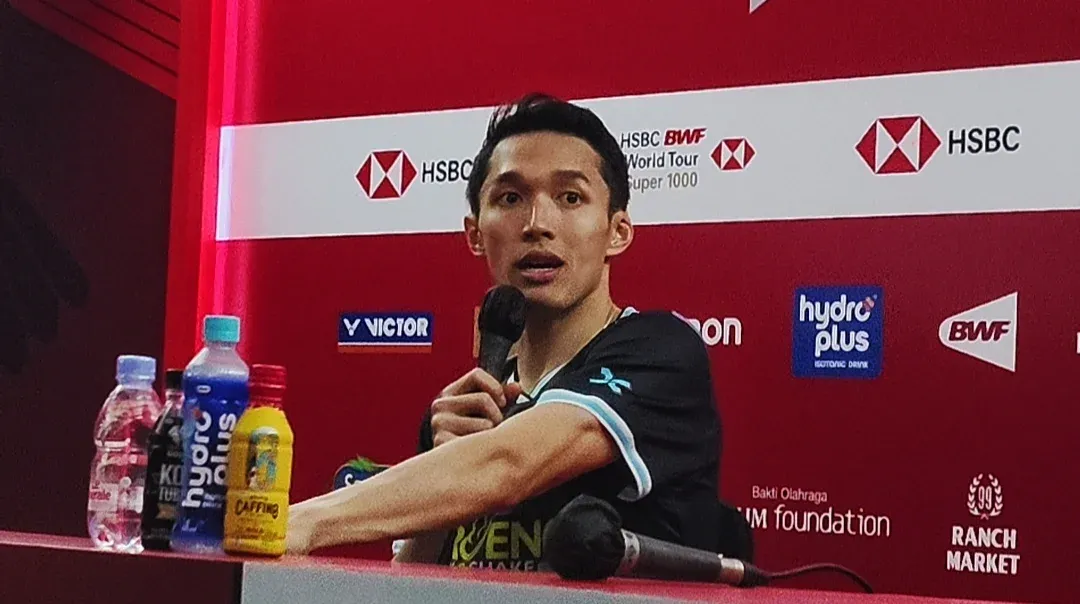 Jonathan Christie Pilih Rehat Sejenak usai Kandas di Indonesia Open 2026: Fokus Pulihkan Mental