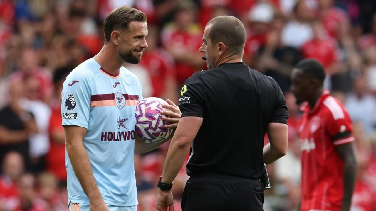 Jordan Henderson: Pilar Pengalaman di Balik Skuad Inggris Piala Dunia 2026