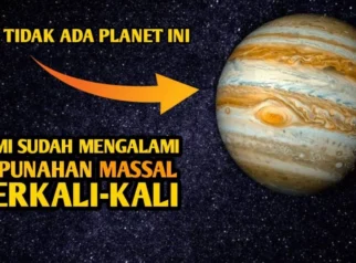 Jupiter Berperan Besar dalam Membantu Bumi Mendapatkan Unsur Penting Kehidupan