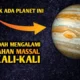 Jupiter Berperan Besar dalam Membantu Bumi Mendapatkan Unsur Penting Kehidupan