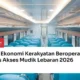 KA Cikuray Mengoperasikan Kereta Ekonomi Kerakyatan Mulai 10 Juni 2026