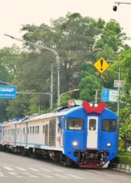 KA Mataram Dorong Lonjakan Kunjungan Wisata Solo
