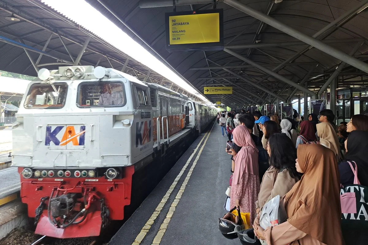 KA Pandalungan 2 Resmi Beroperasi, Tiket Diskon 30 Persen untuk Dorong Mobilitas dan Pariwisata Jawa Timur