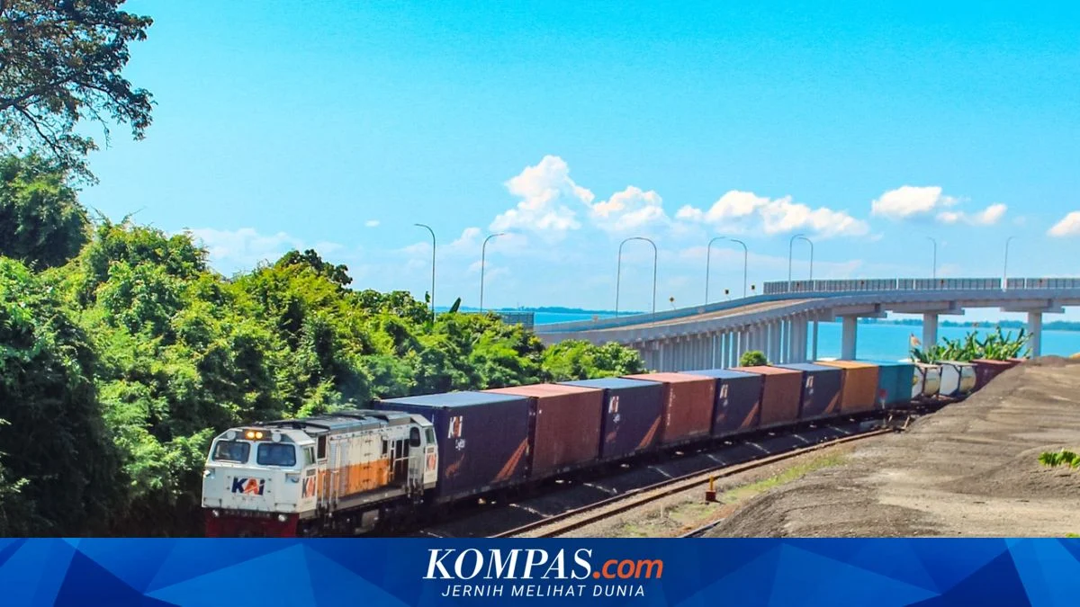 KAI Angkut 21,56 Juta Ton Batu Bara hingga Mei 2026, Bukti Keandalan Logistik Nasional