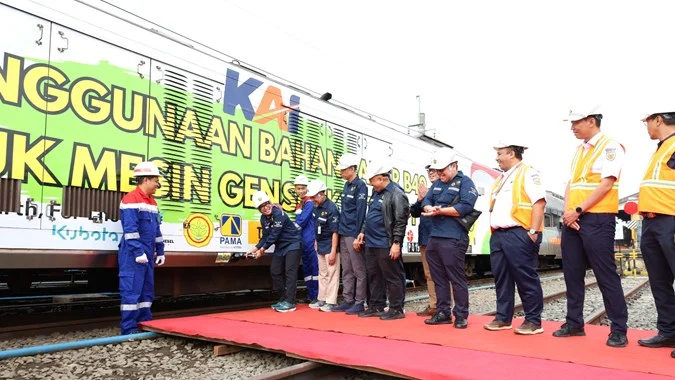 KAI Jajaki Pembiayaan Campuran untuk Proyek Kereta Ramah Lingkungan, Atasi Keterbatasan APBN
