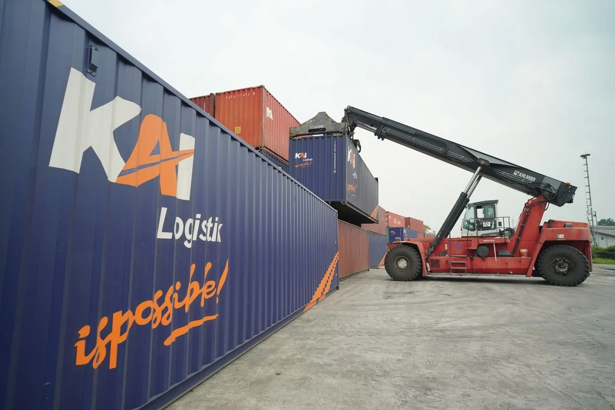 KAI Luncurkan Platform Digital Space by KAI, Target Pendapatan Non-Angkutan Rp320 Miliar