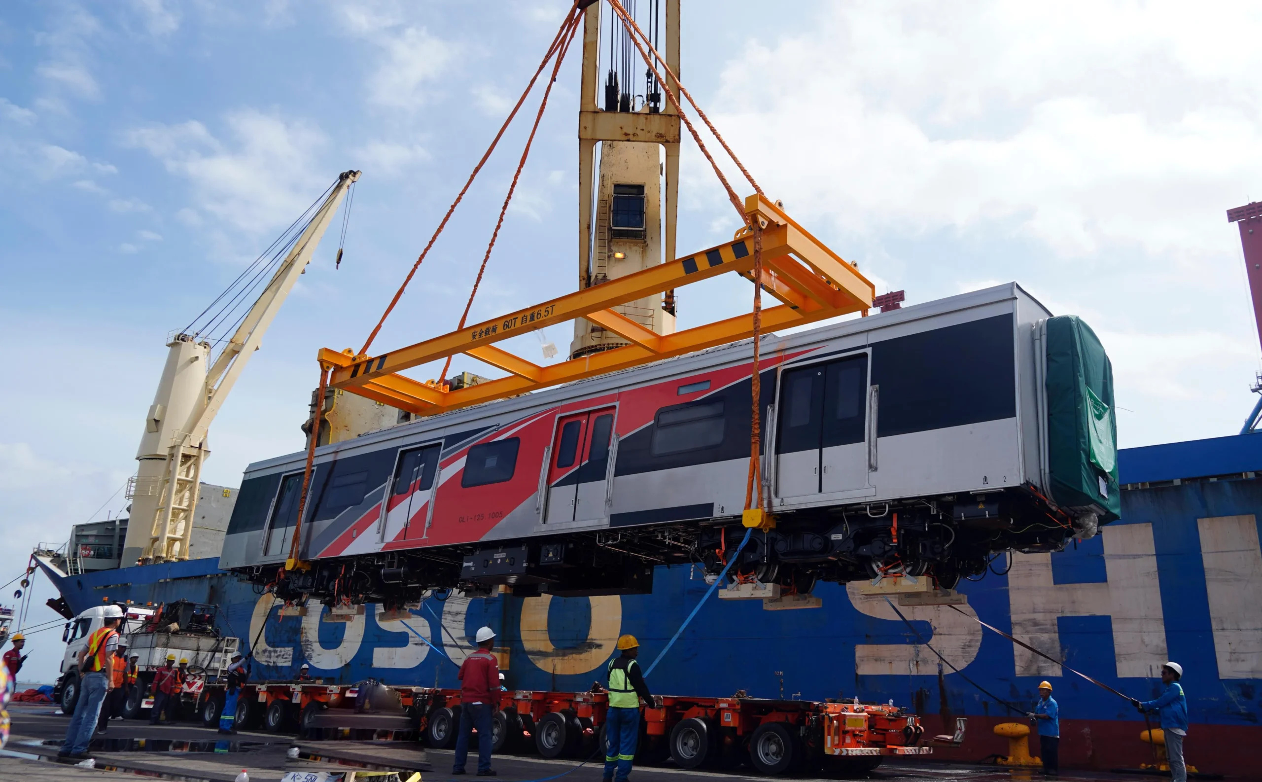 KAI Operasikan 39 Trainset Baru Bernilai Triliunan Rupiah, Modernisasi Armada Bertahap Hingga 2027