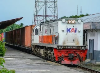 KAI Sediakan 1,17 Juta Kursi Liburan Sekolah dengan Diskon 30%