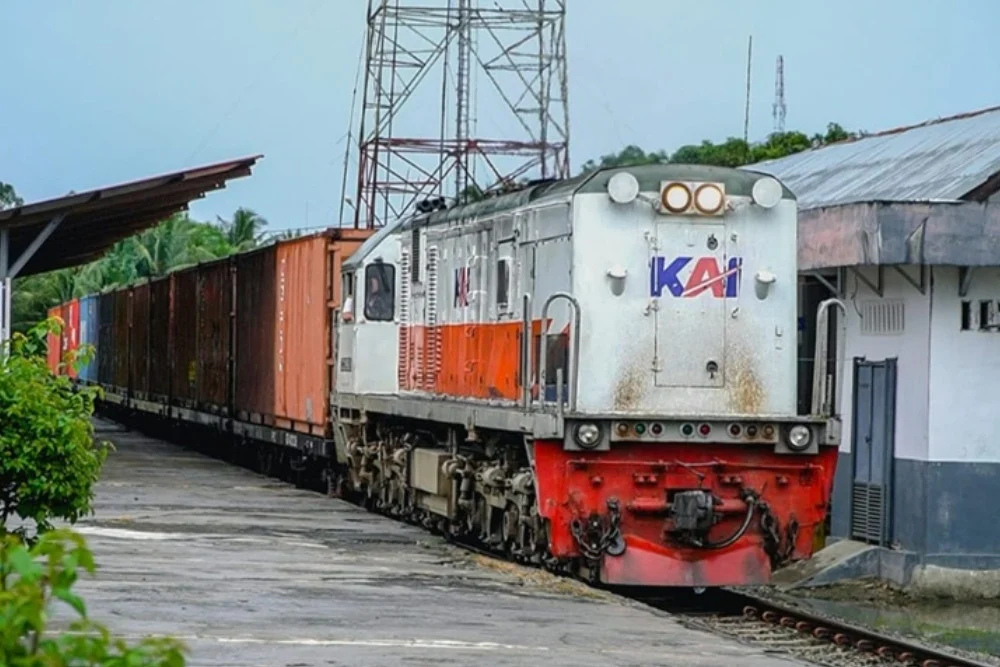 KAI Sediakan 1,17 Juta Kursi Liburan Sekolah dengan Diskon 30%