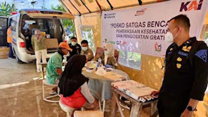 KAI Sumbar Sambut Delegasi Internasional di Stasiun BIM