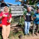 Kala Konjen Australia Kepincut Keripik Pisang Warga Desa Lombok Timur, Program INKLUSI Bawa Berkah
