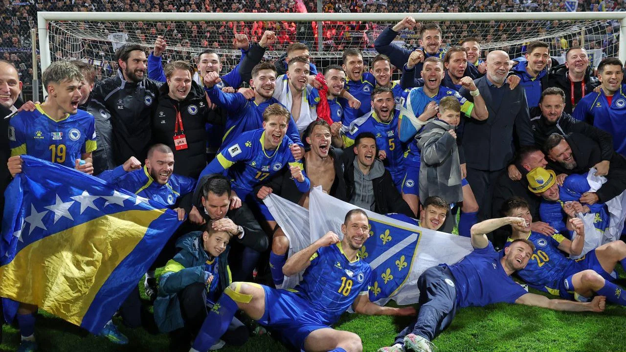 Kanada vs Bosnia-Herzegovina: Panggung Pembuktian Pemain Muda LPP RRI di Piala Dunia 2026