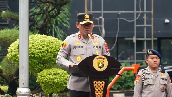 Kapolda Mahasiswa Bukan Lawan, Melainkan Keluarga yang Harus Dijaga: Pendekatan Humanis dalam Pengamanan Aksi