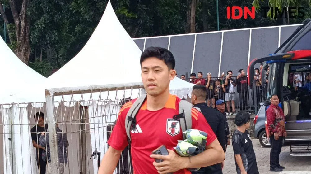 Kapten Jepang Wataru Endo Mundur dari Piala Dunia 2026 karena Cedera: Pukulan Berat bagi Samurai Biru