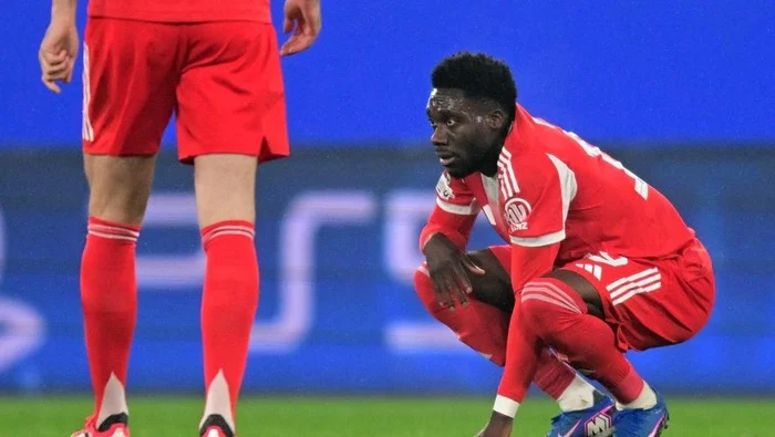 Kapten Kanada Alphonso Davies Dipastikan Absen Lawan Bosnia-Herzegovina di Laga Pembuka Piala Dunia 2026