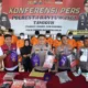 Kasatresnarkoba Polresta Banyuwangi Berganti: Kompol Angga Perdana Gantikan Kompol Nanang Sugiono