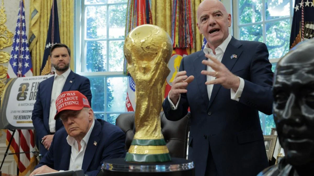 Katy Perry Siap Guncang Panggung Pembukaan Piala Dunia 2026 di Amerika Serikat