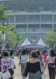 Kawasan GBK Dipadati Konser, Turnamen, dan Pameran Besar Sepanjang Akhir Pekan: EXO hingga Raisa Meriahkan Jakarta