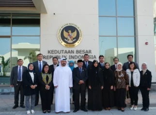 KBRI Perjuangkan Wisma Haji Bebas Razia Aparat Arab Saudi: Langkah Diplomatik Menuju Status Premis