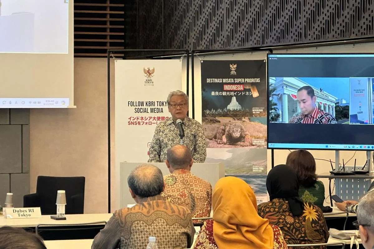 KBRI Tokyo Dampingi Penanganan Kasus Kematian WNI di Hokkaido: Insiden Penusukan Tewaskan Pekerja Migran