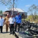 Kebakaran Hebat di Jambesari Hanguskan Dua Rumah, Kerugian Capai Rp100 Juta