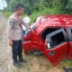 Kebangetan, Maling Preteli Daihatsu Ayla yang Ditinggal karena Kecelakaan di Sintang