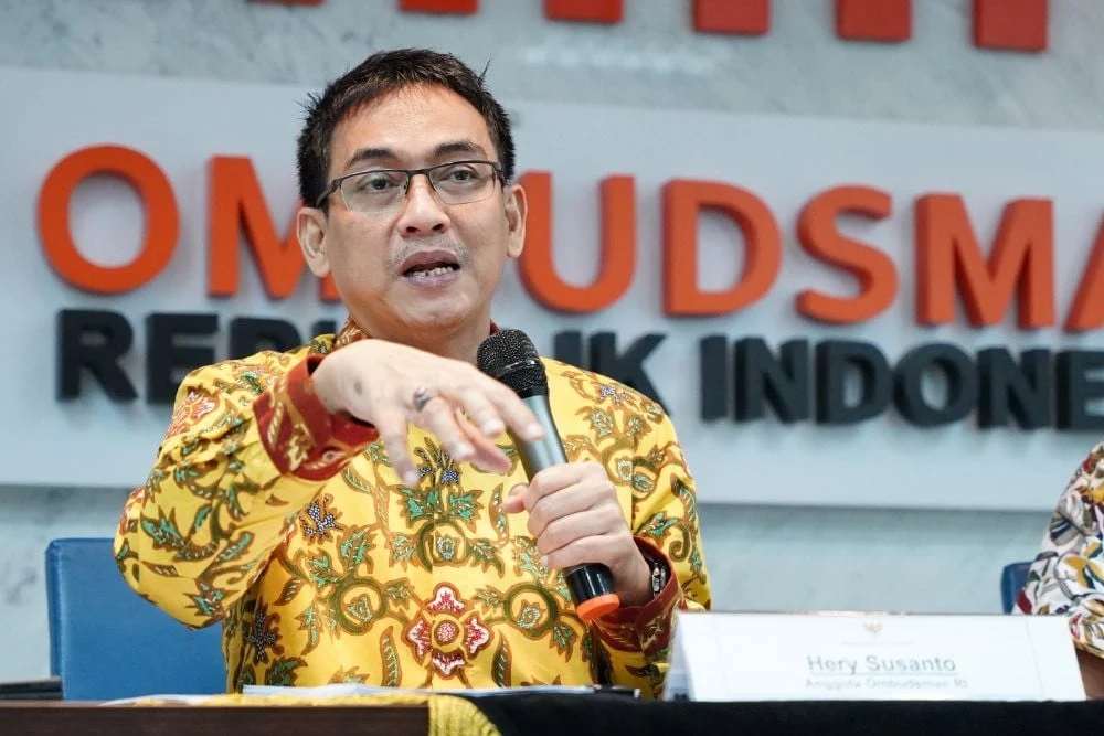Kejagung: Hery Susanto Dapat Rumah dan Rp 4,8 Miliar dari 'LHP Pesanan'