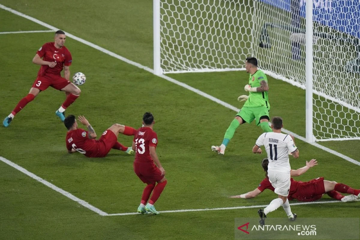 Kejutan di Laga Perdana: Gol Bunuh Diri Miro Muheim Bikin Swiss Gigit Jari Lawan Qatar