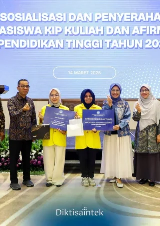 Kemdiktisaintek Gandeng BSI Perluas Akses Pendidikan Tinggi Lewat KIP Kuliah