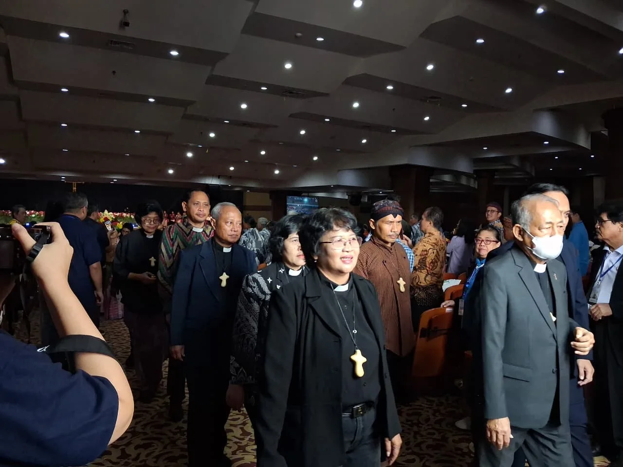 Kemenag Apresiasi HLUN GKJ: Perkuat Peran Lansia sebagai Pilar Gereja dan Bangsa
