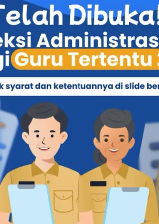 Kemendikdasmen Membuka Pendaftaran Kuliah Gratis untuk Guru